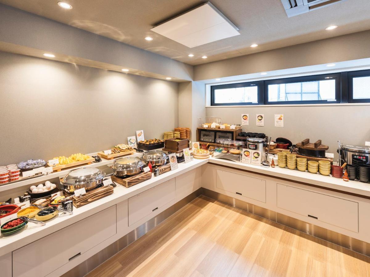 Sotetsu Fresa Inn Sendai Extérieur photo