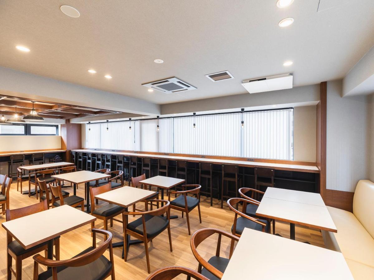 Sotetsu Fresa Inn Sendai Extérieur photo