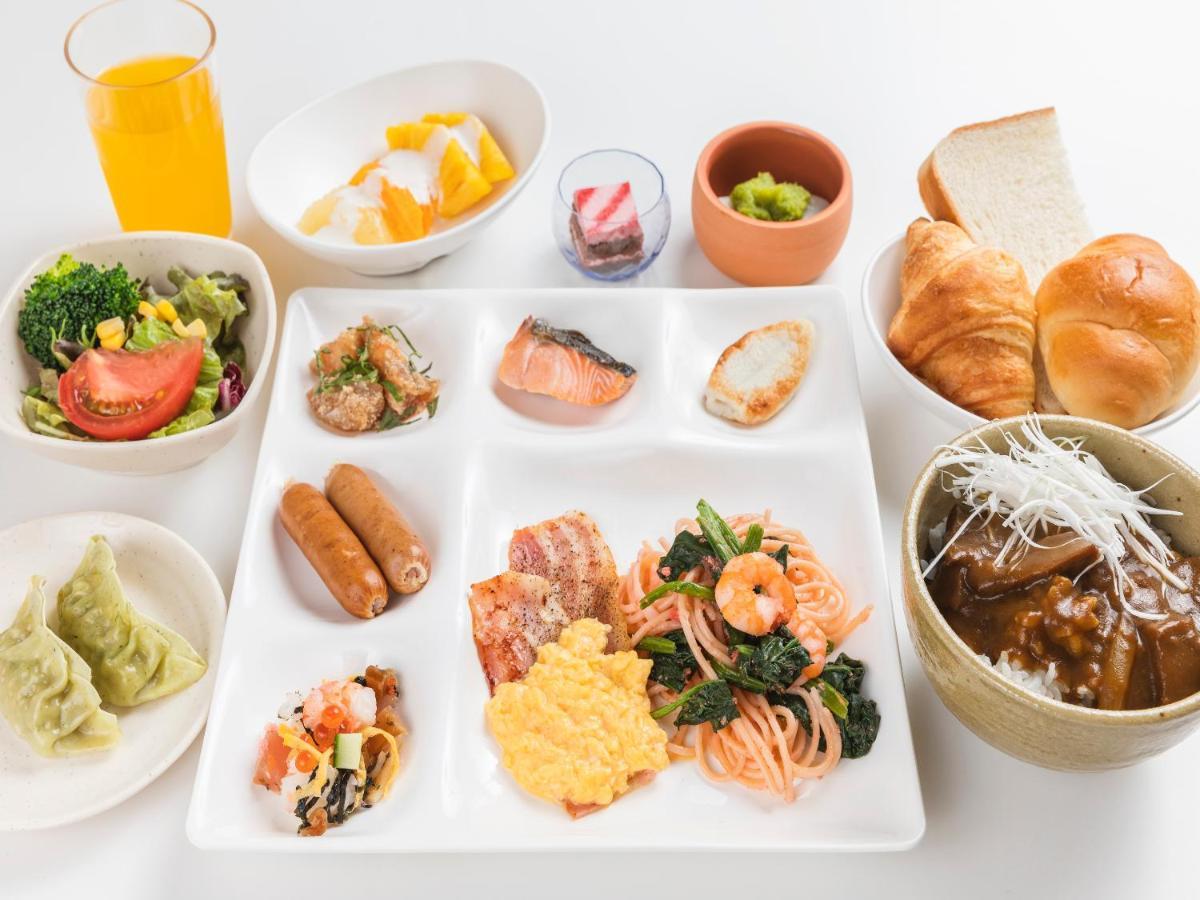 Sotetsu Fresa Inn Sendai Extérieur photo
