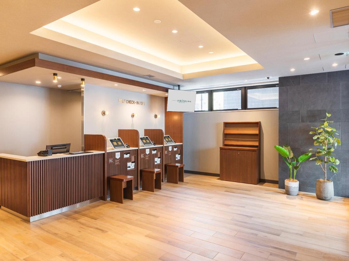 Sotetsu Fresa Inn Sendai Extérieur photo