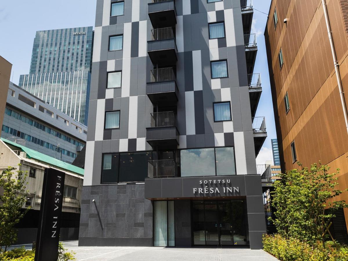 Sotetsu Fresa Inn Sendai Extérieur photo