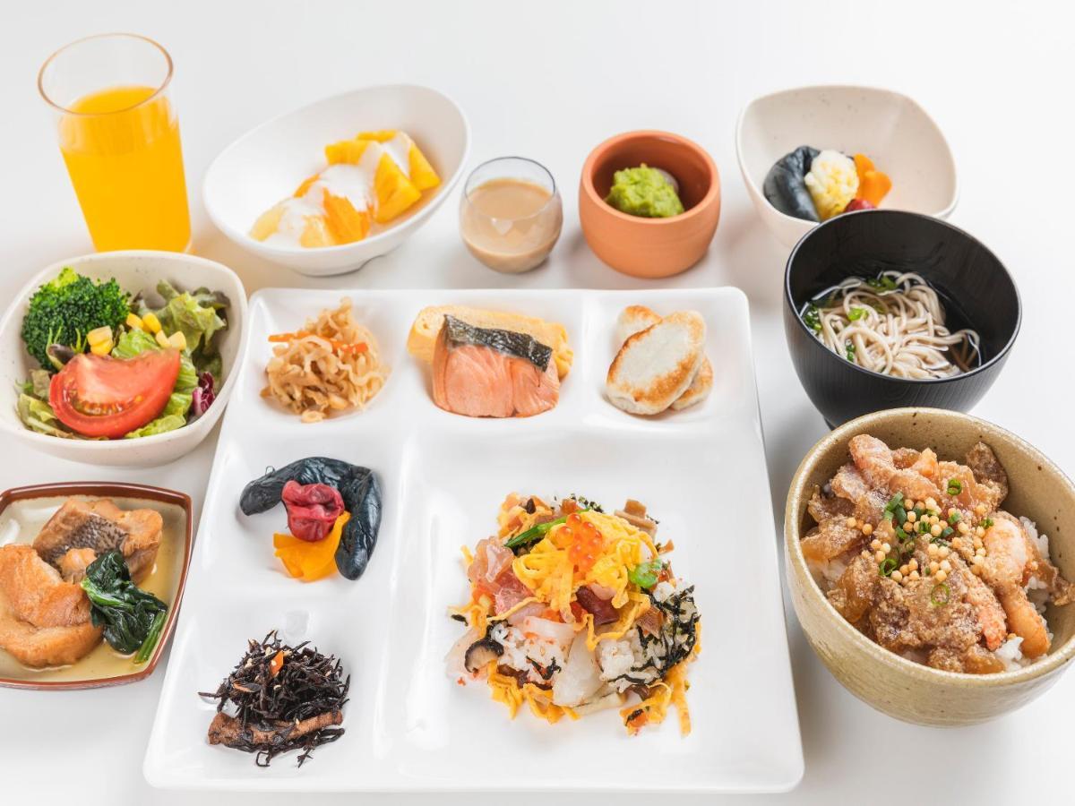 Sotetsu Fresa Inn Sendai Extérieur photo