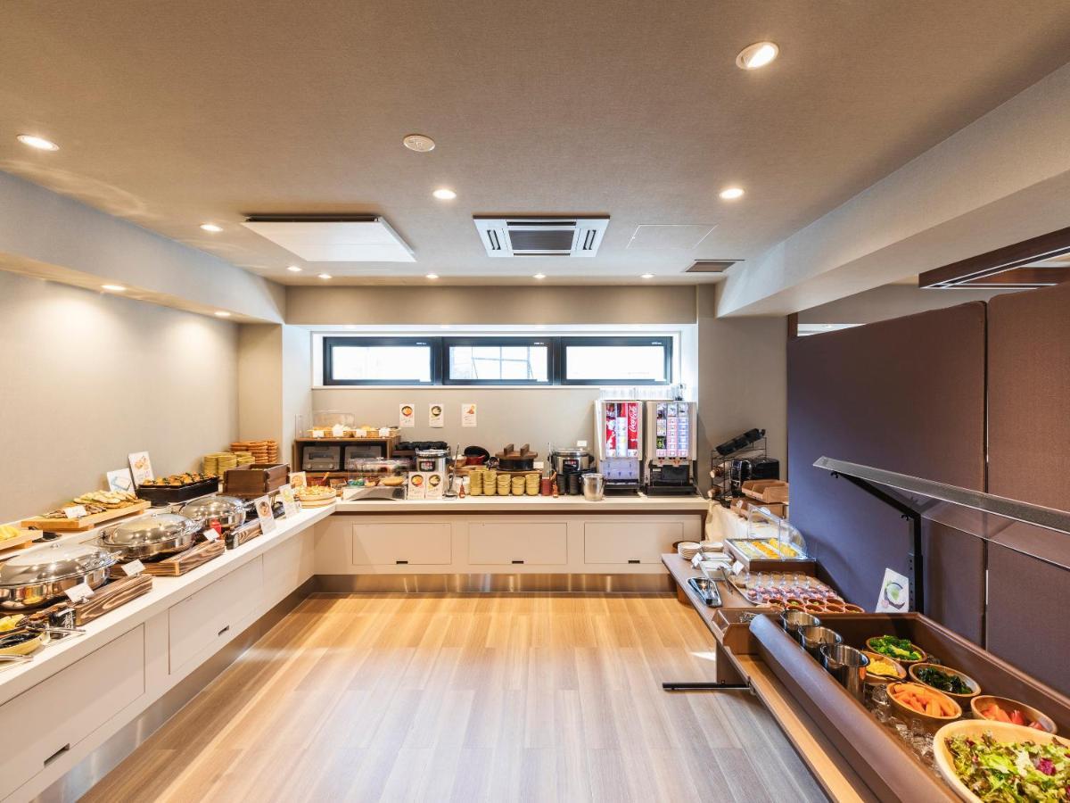Sotetsu Fresa Inn Sendai Extérieur photo